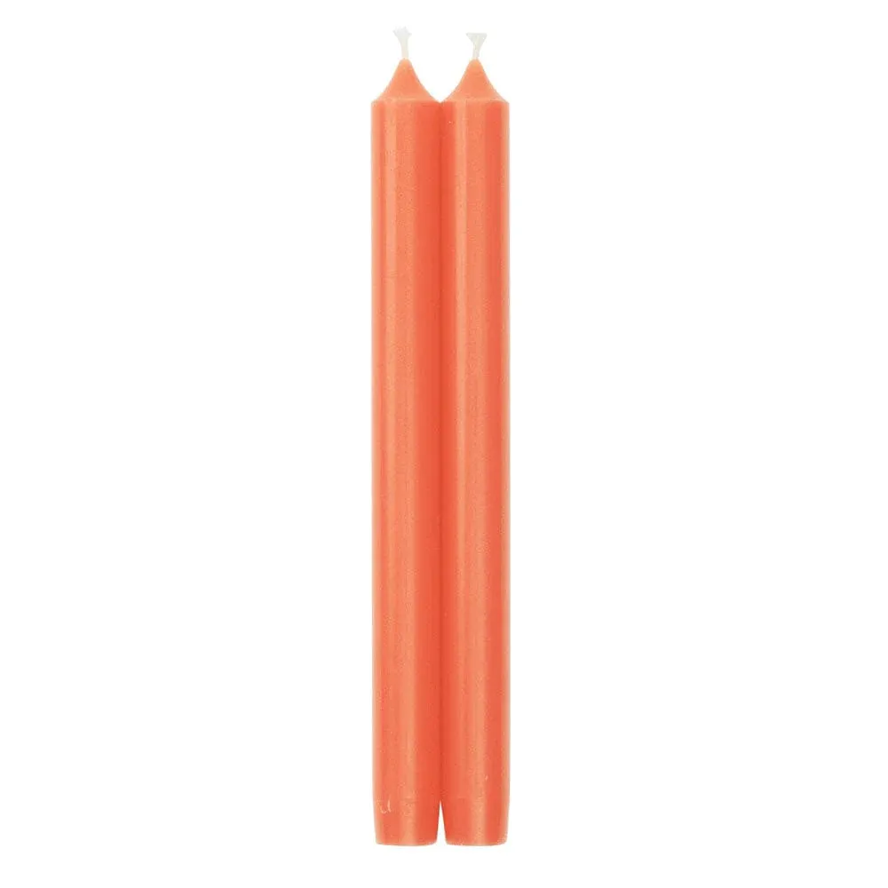 10 Taper Candle - (multiple colors)