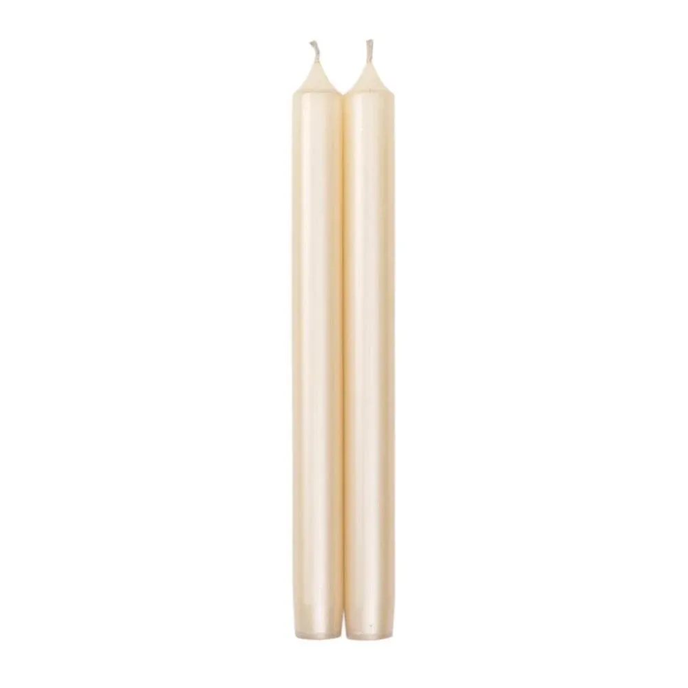 10 Taper Candle - (multiple colors)