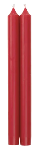 10 Taper Candle - (multiple colors)