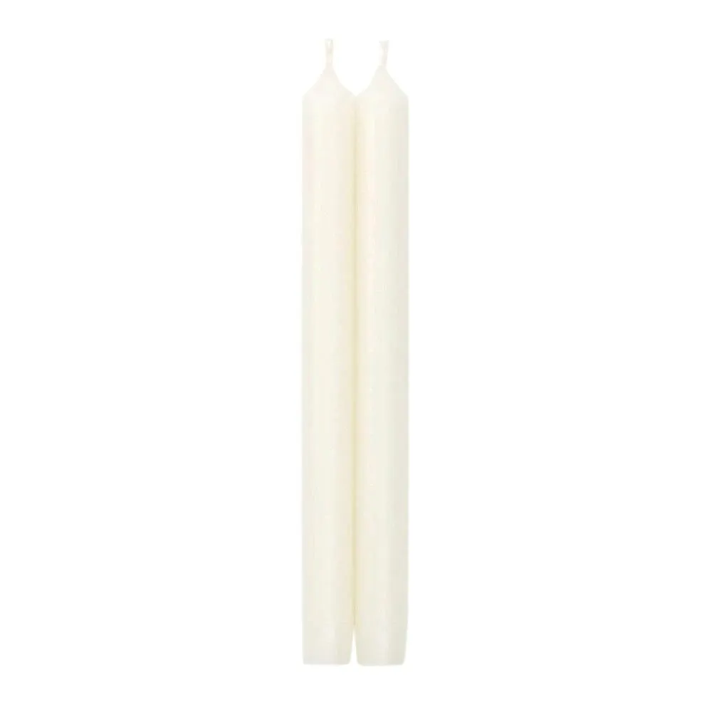 10 Taper Candle - (multiple colors)