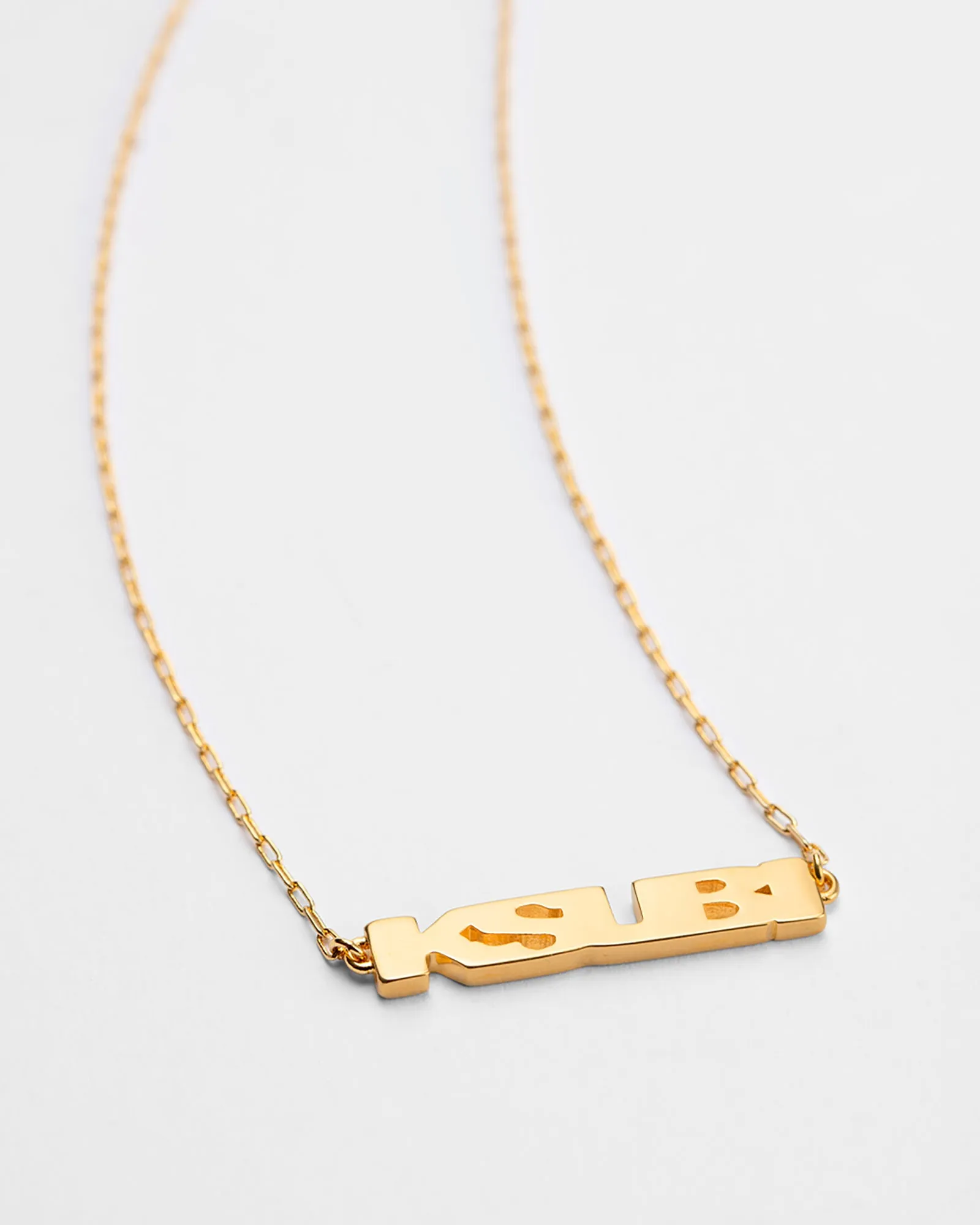 18K DRIPPS SOTT NECKLACE