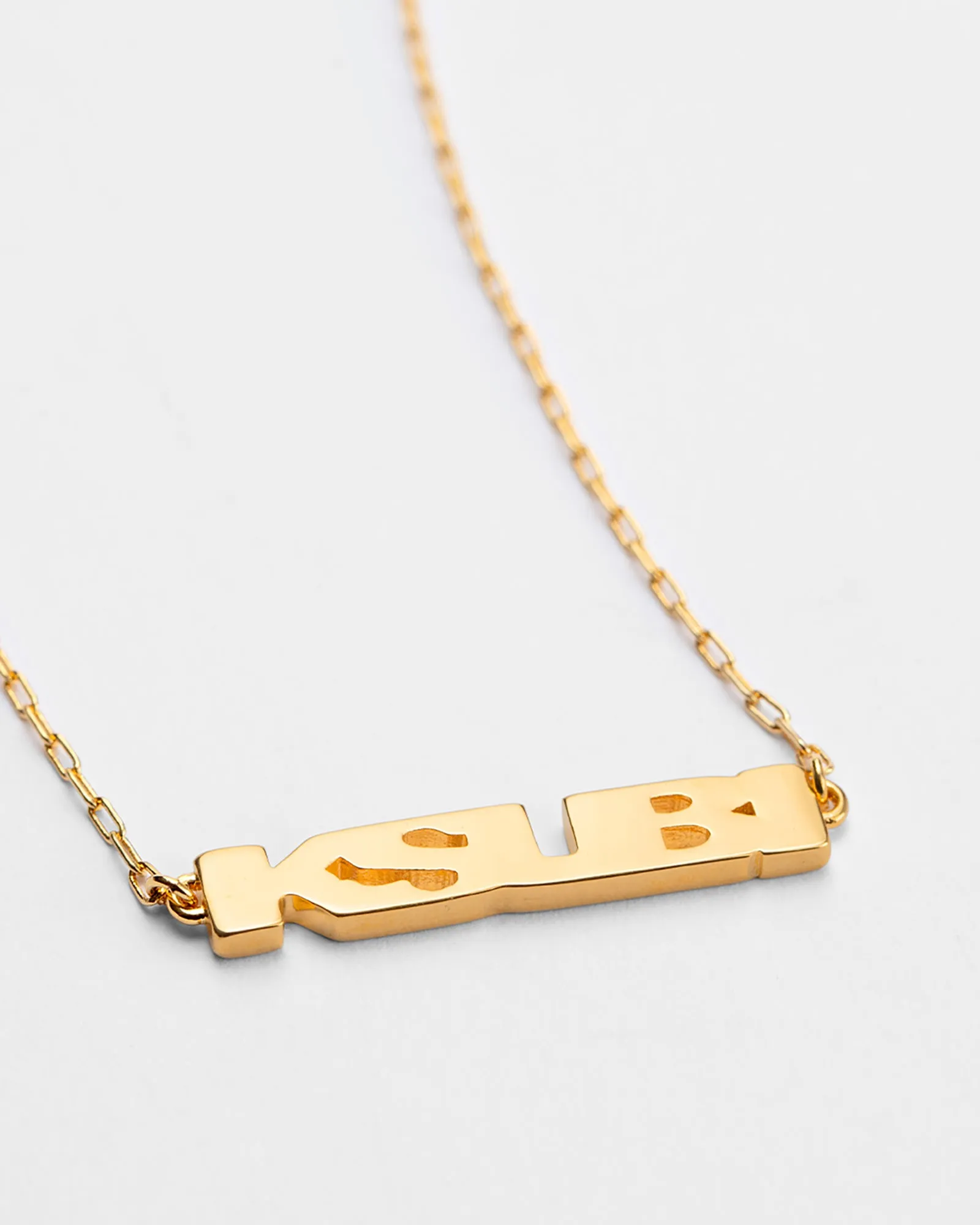 18K DRIPPS SOTT NECKLACE