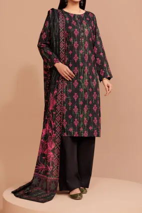 3 PIECE DIGITAL PRINT LAWN| DPC-294