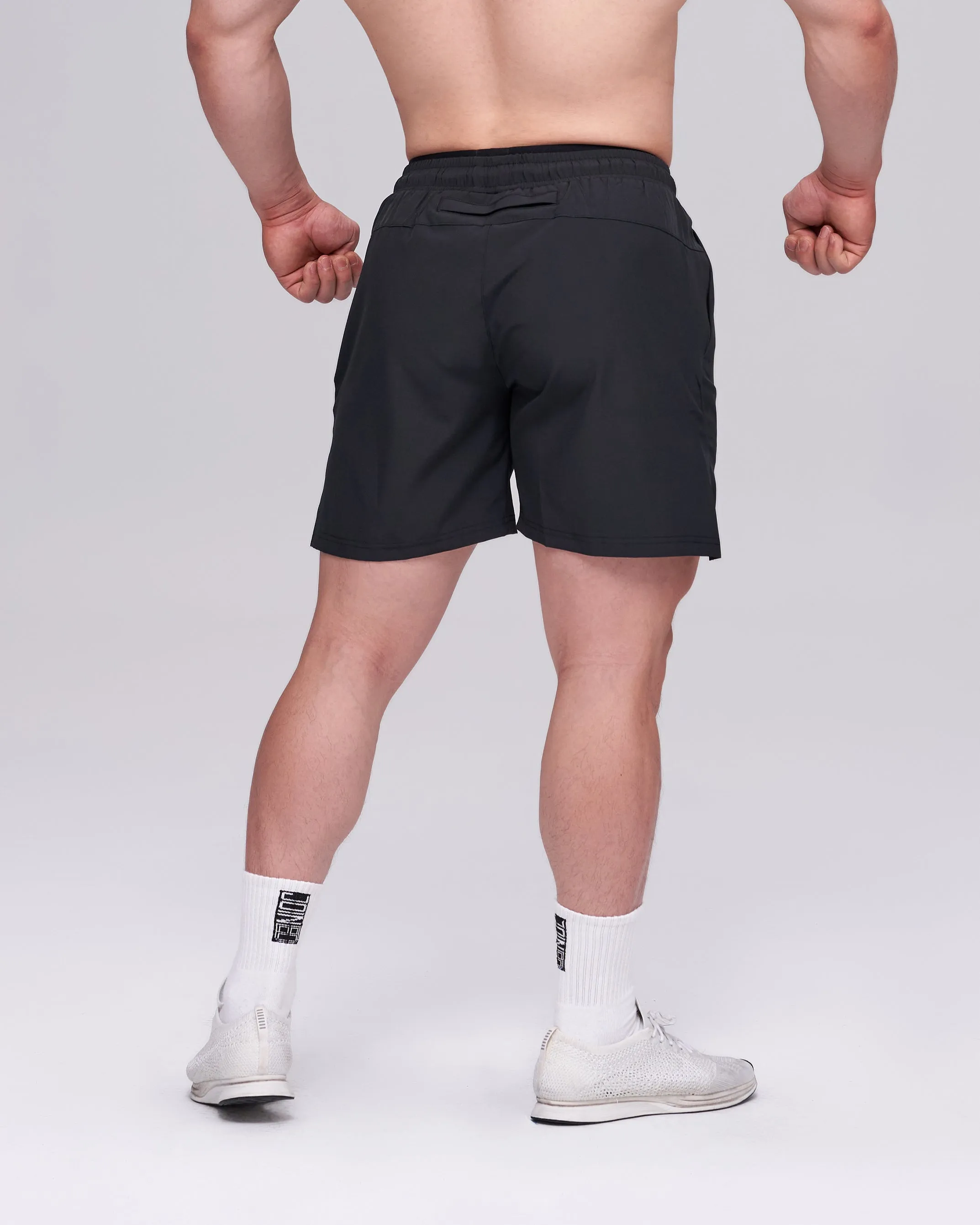 7'' Side Slit Stretch Shorts