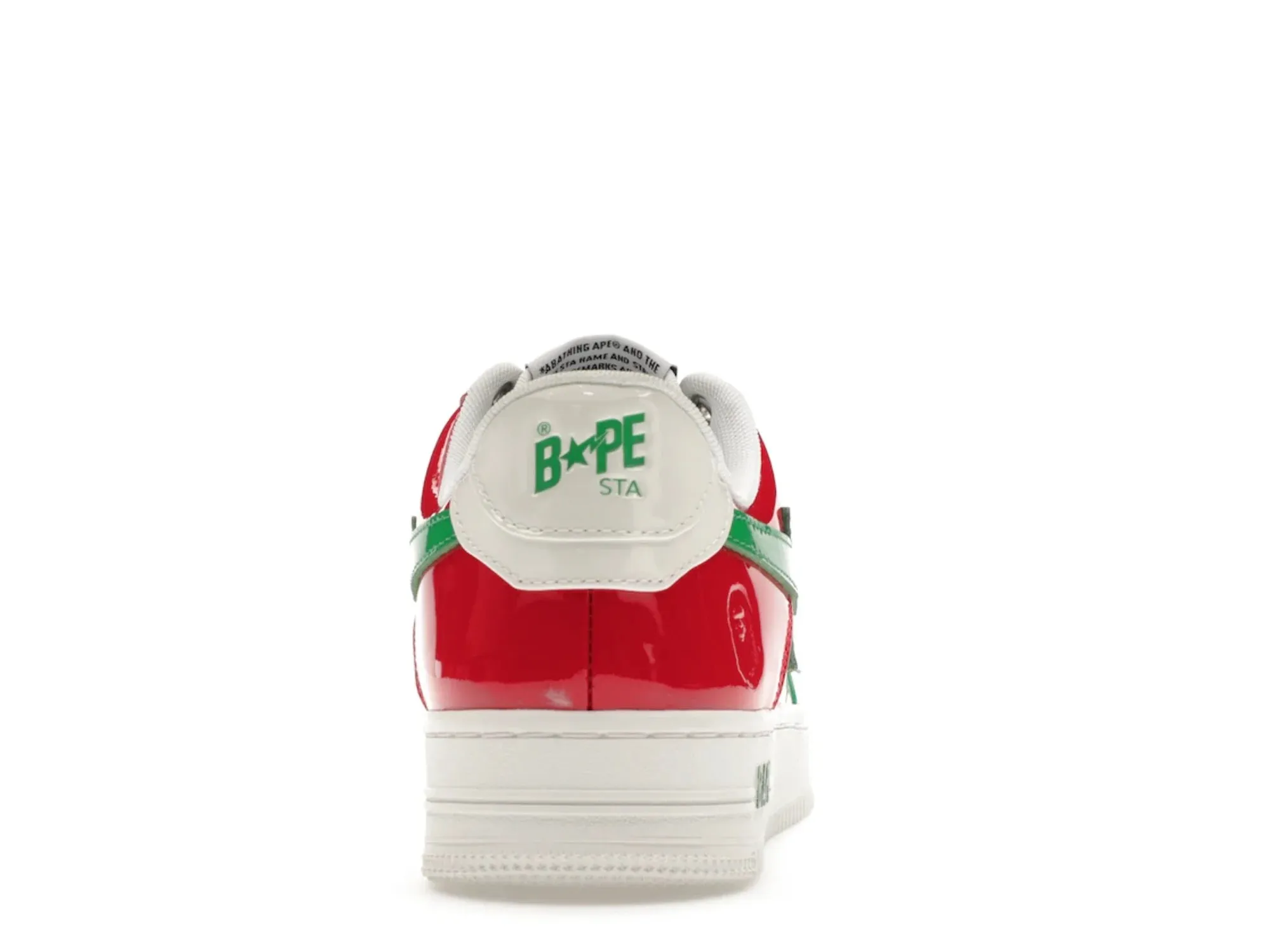 A Bathing Ape Bape Sta "Italy"