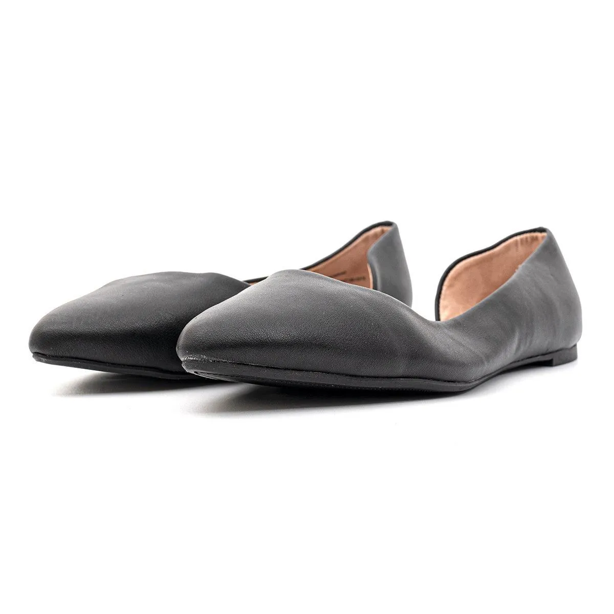 A New Day Pointed Toe Ballet Flats