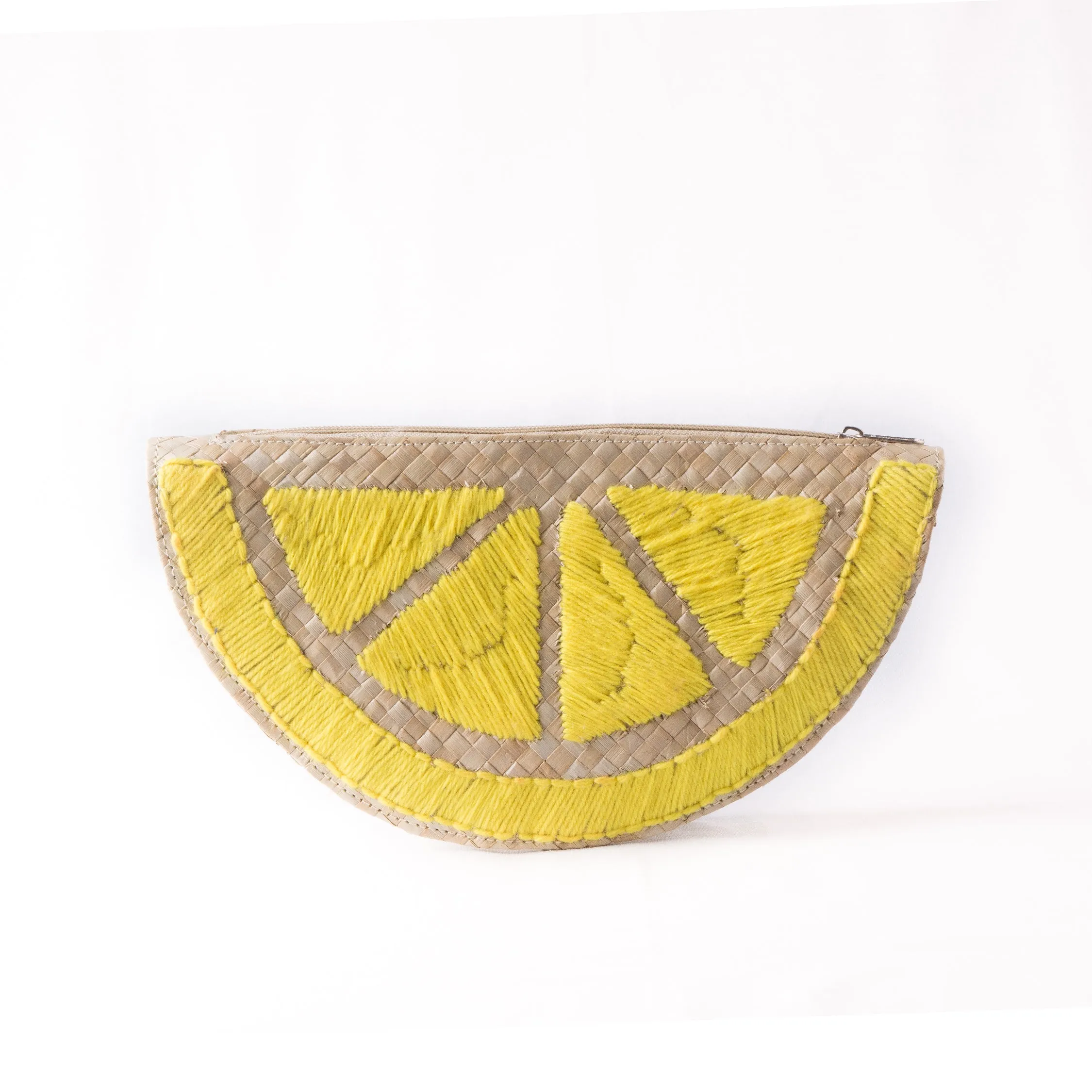 A Slice of Lemon Clutch