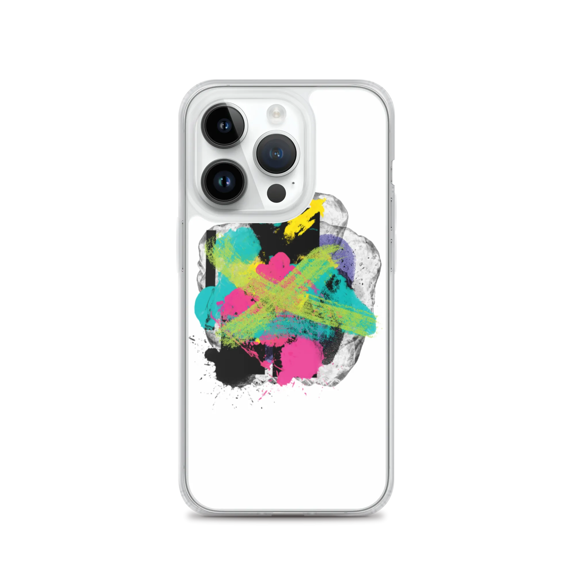 Abstract Series 04 iPhone Case