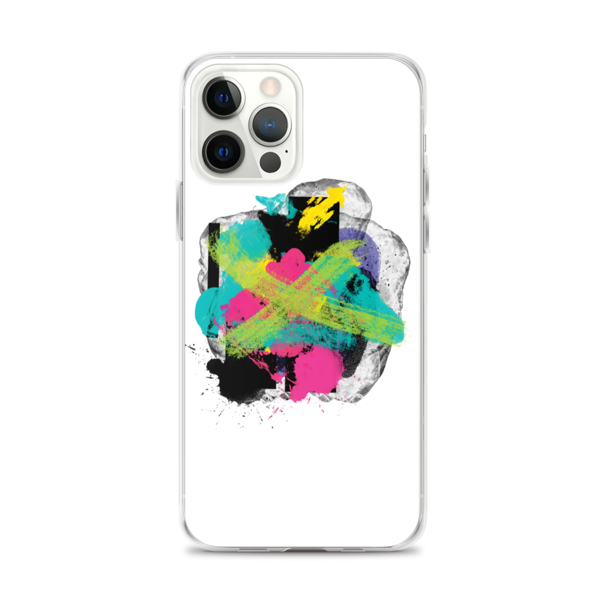 Abstract Series 04 iPhone Case