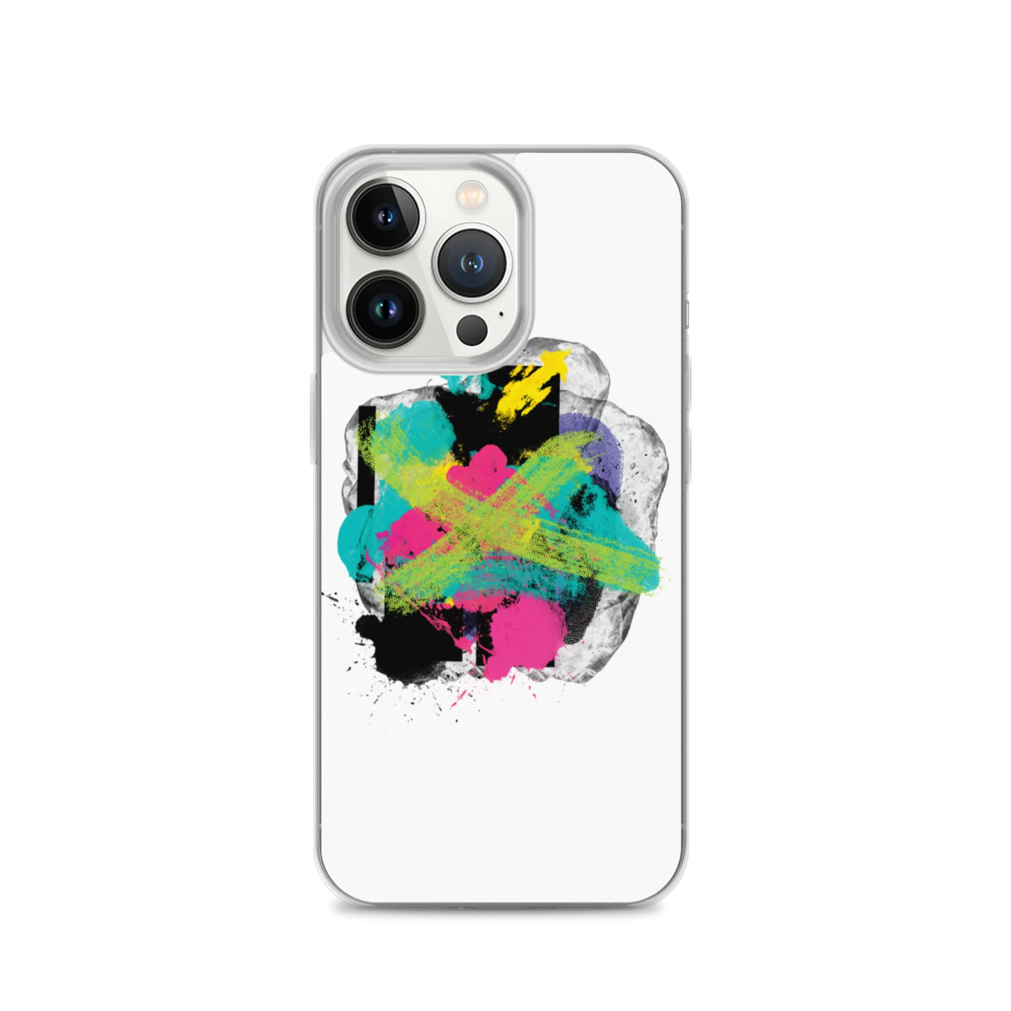 Abstract Series 04 iPhone Case