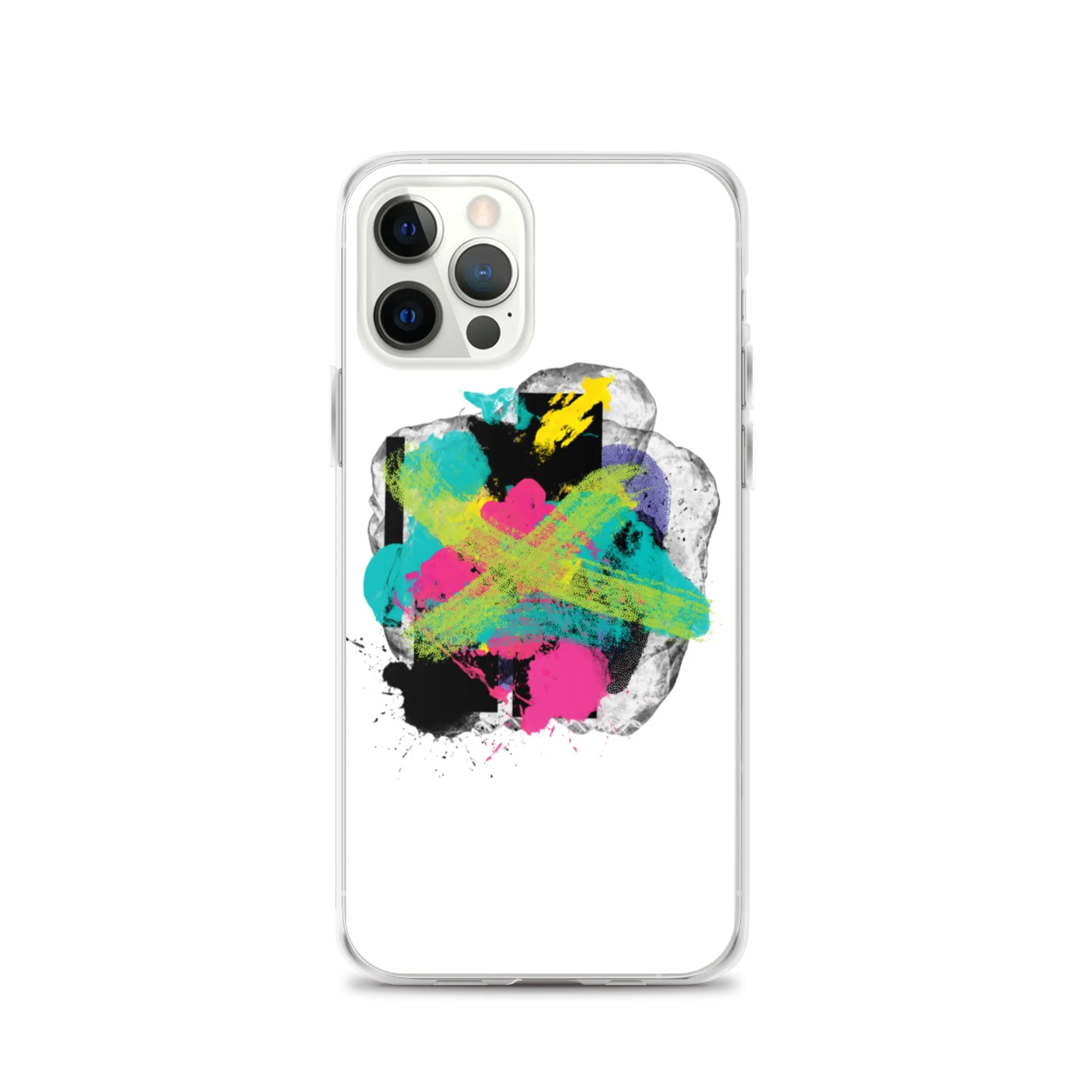 Abstract Series 04 iPhone Case