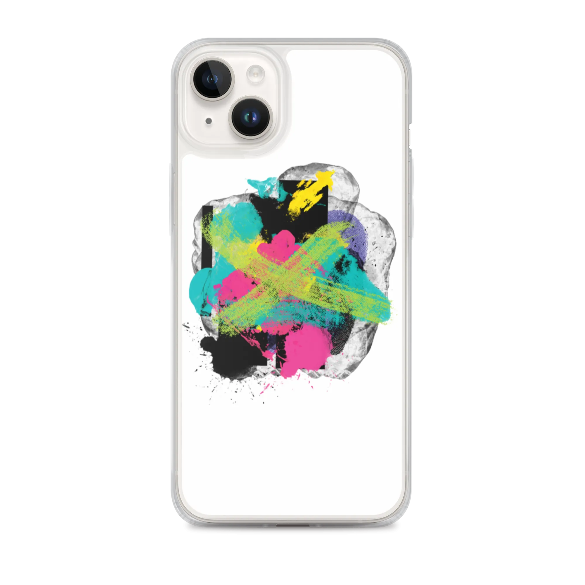 Abstract Series 04 iPhone Case