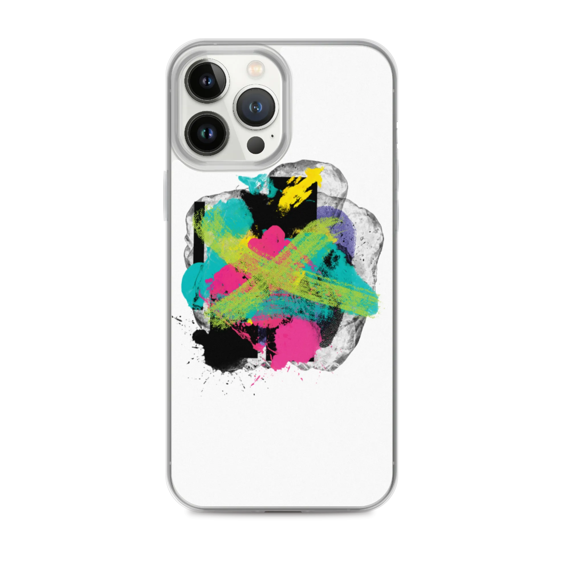 Abstract Series 04 iPhone Case