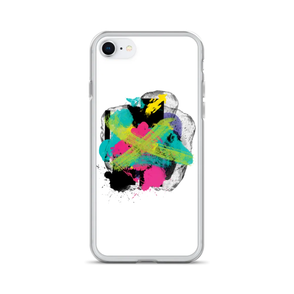 Abstract Series 04 iPhone Case