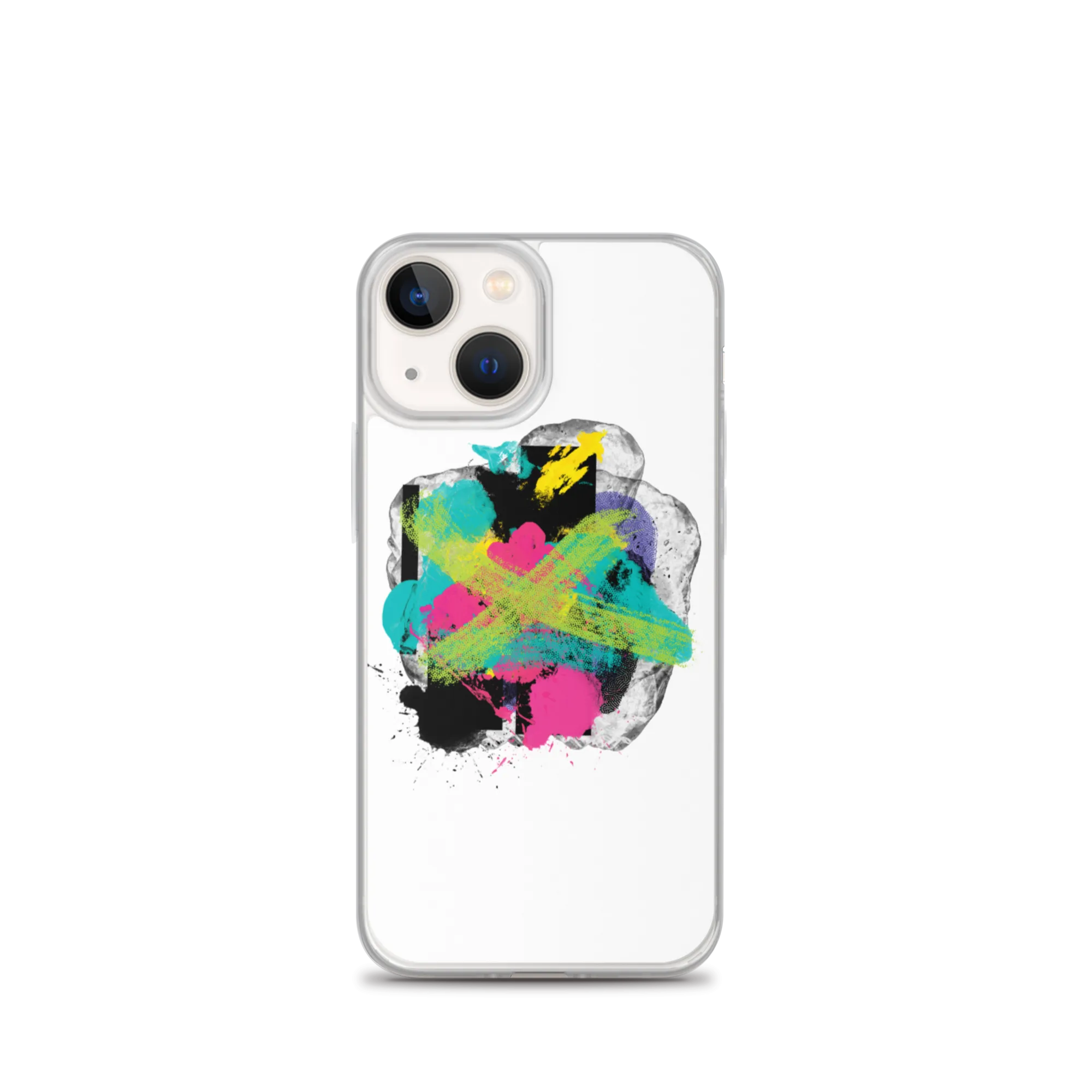 Abstract Series 04 iPhone Case