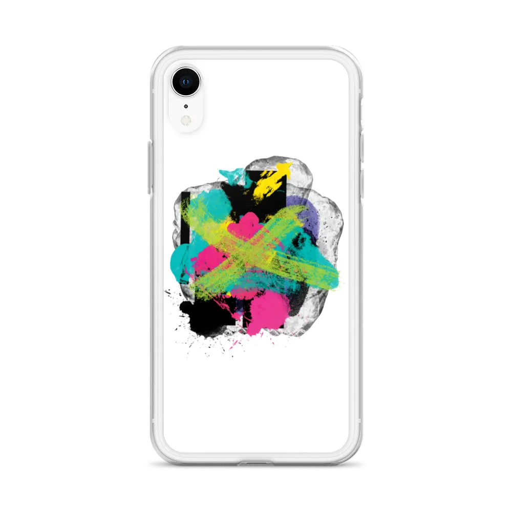 Abstract Series 04 iPhone Case