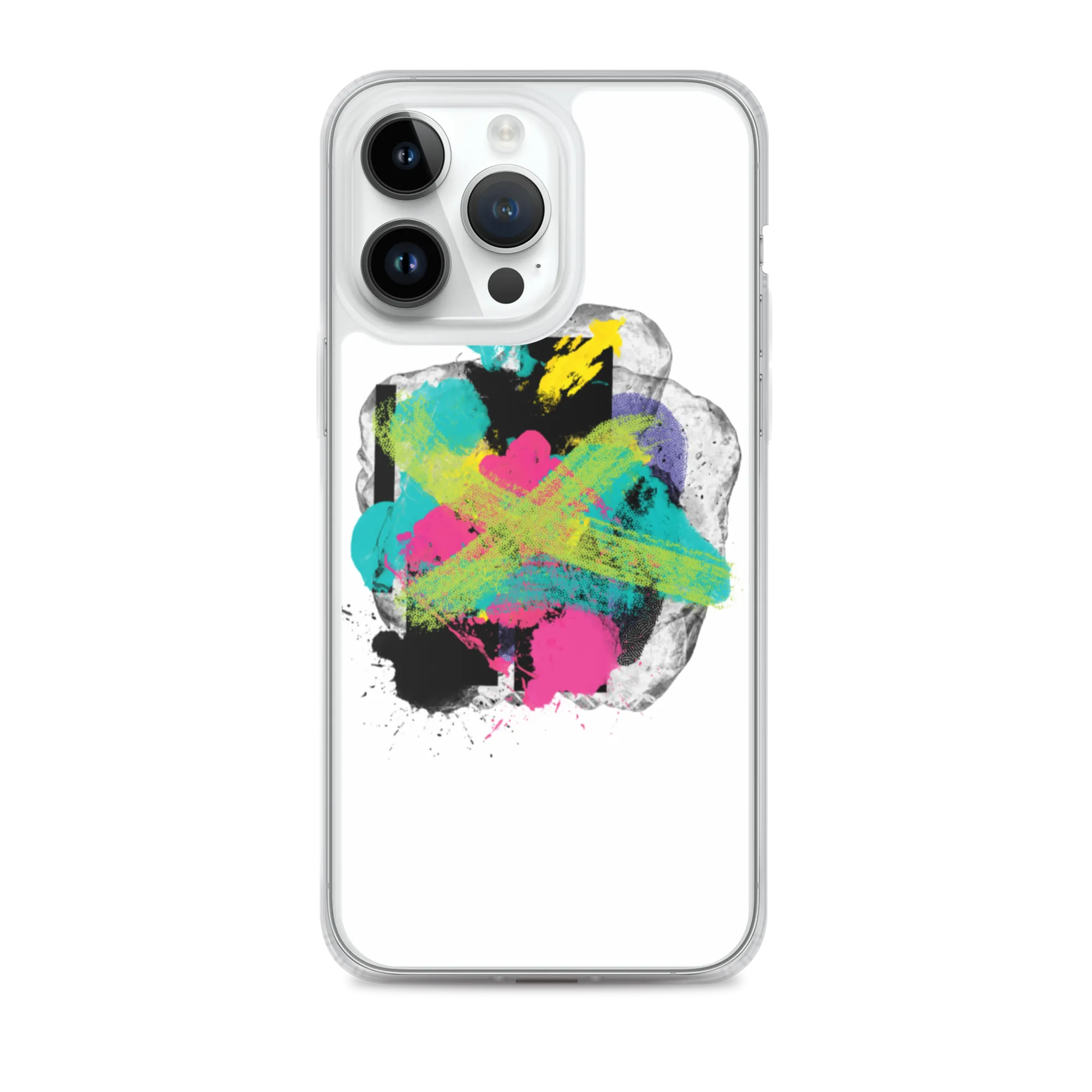 Abstract Series 04 iPhone Case