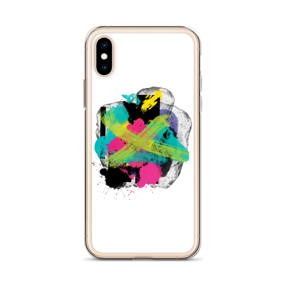 Abstract Series 04 iPhone Case