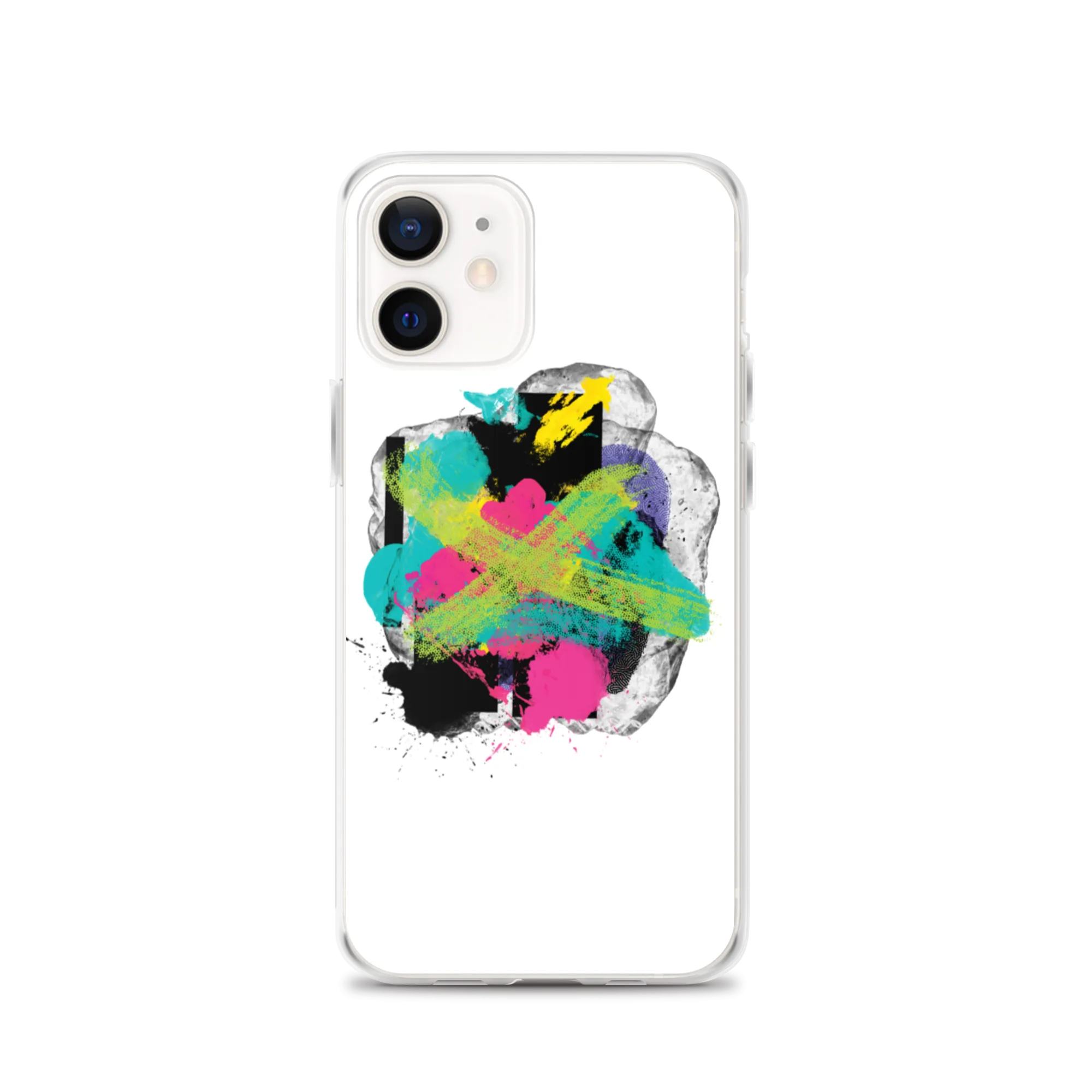 Abstract Series 04 iPhone Case