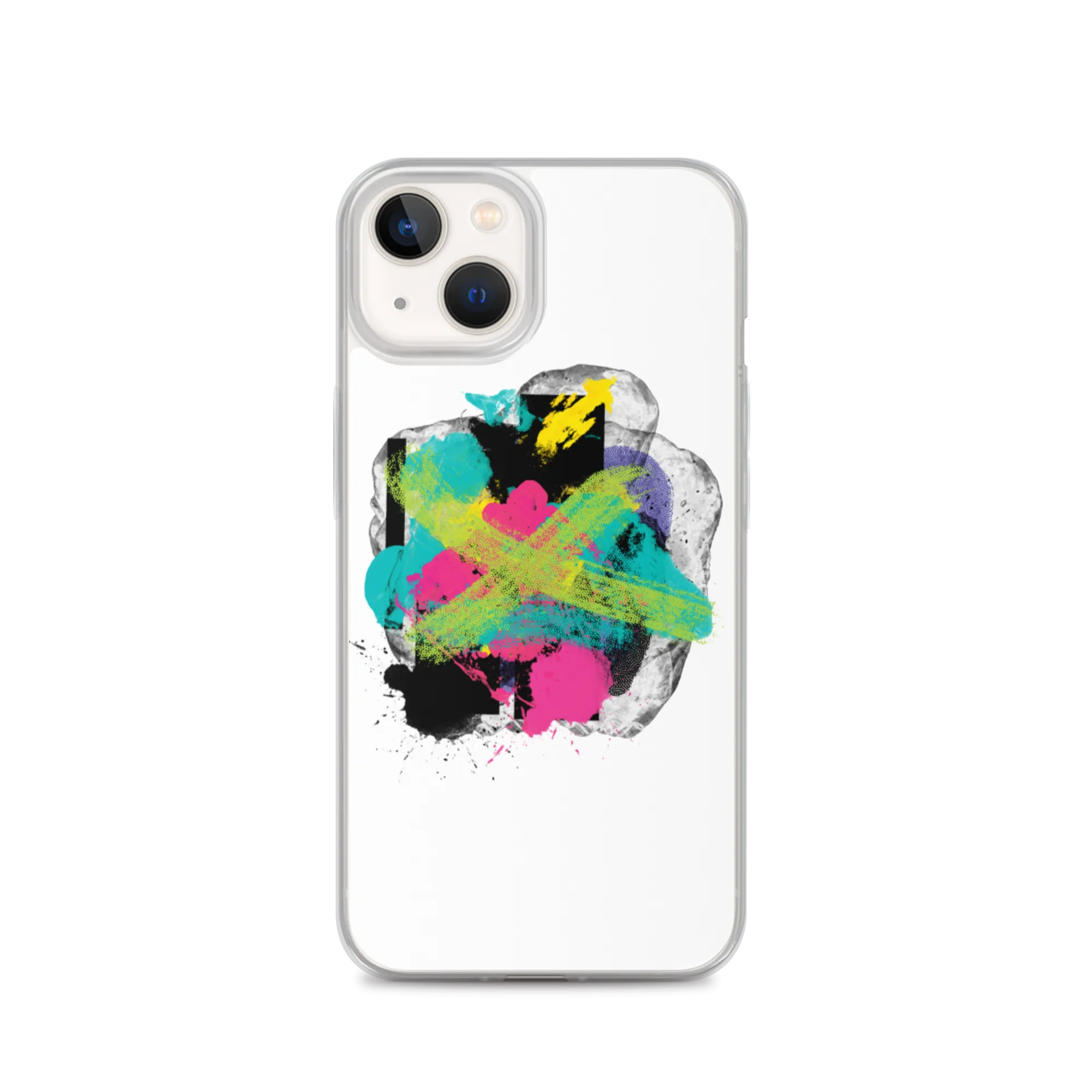 Abstract Series 04 iPhone Case