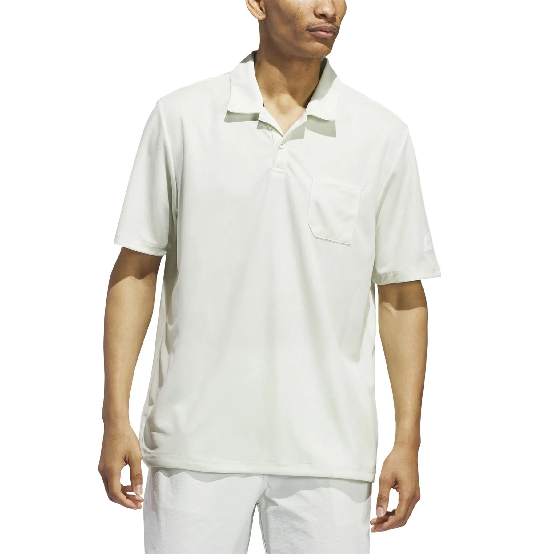 Adicross Performance Polo Crystal Jade - SS24