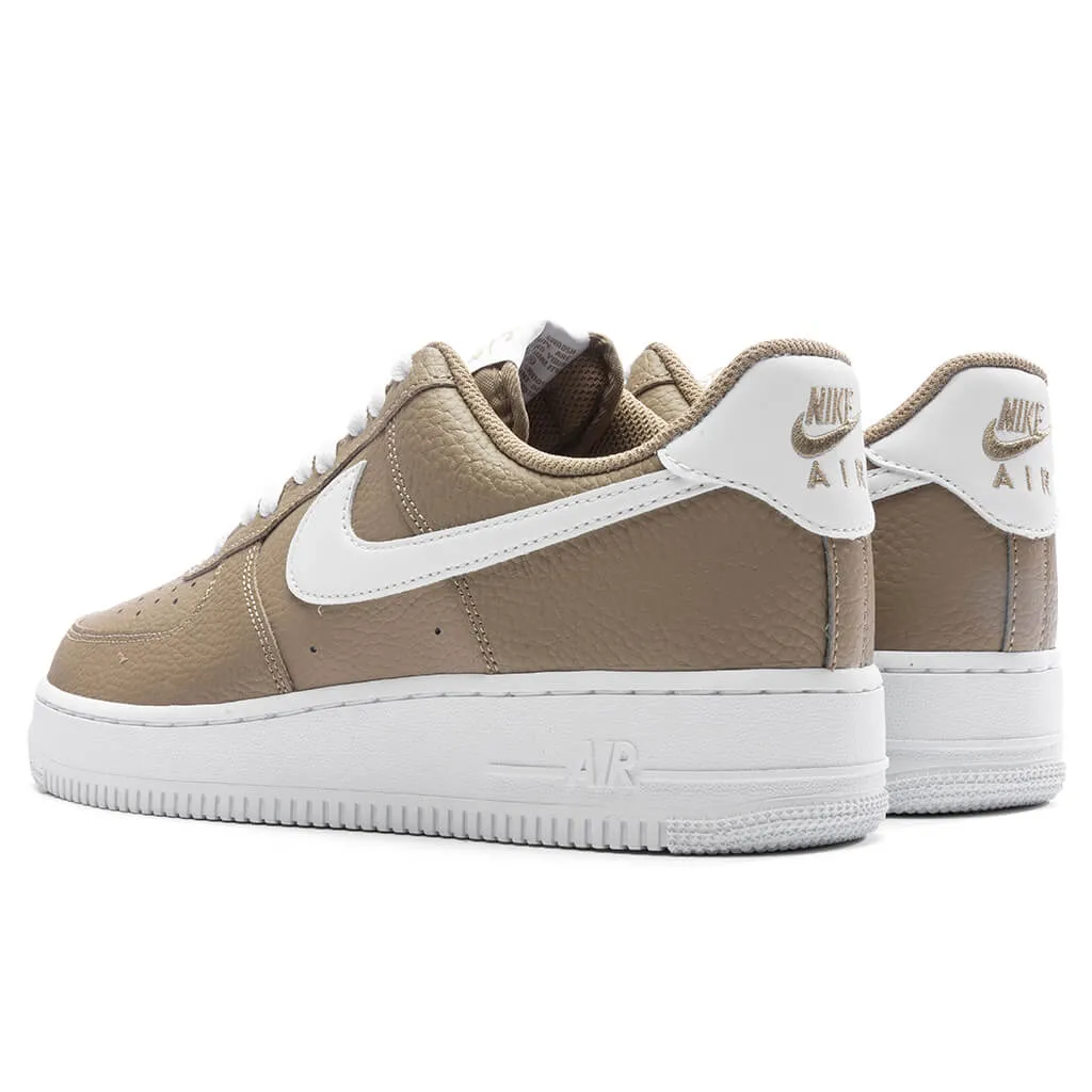 Air Force 1 '07 - Khaki/White