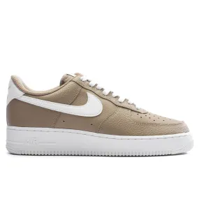 Air Force 1 '07 - Khaki/White