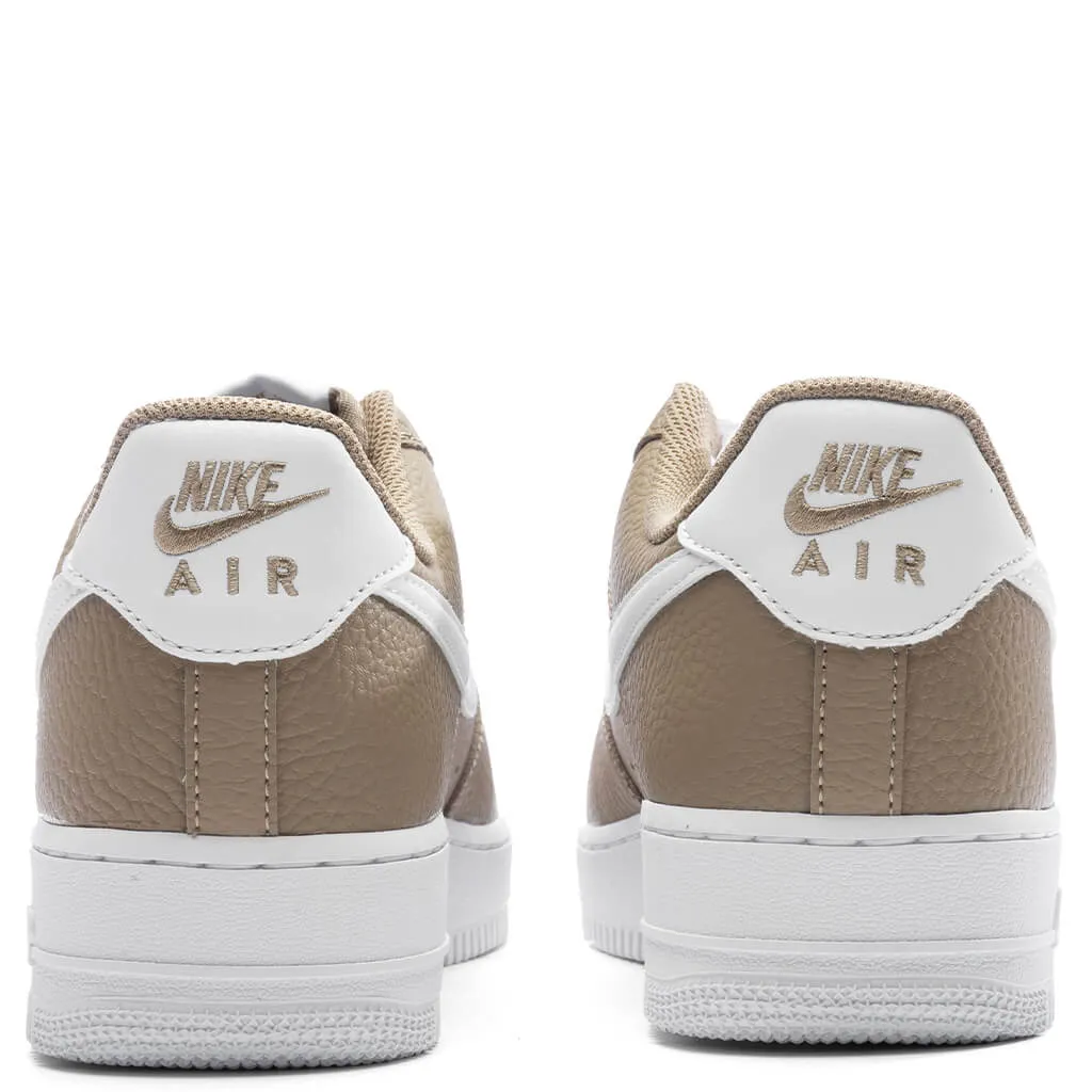 Air Force 1 '07 - Khaki/White