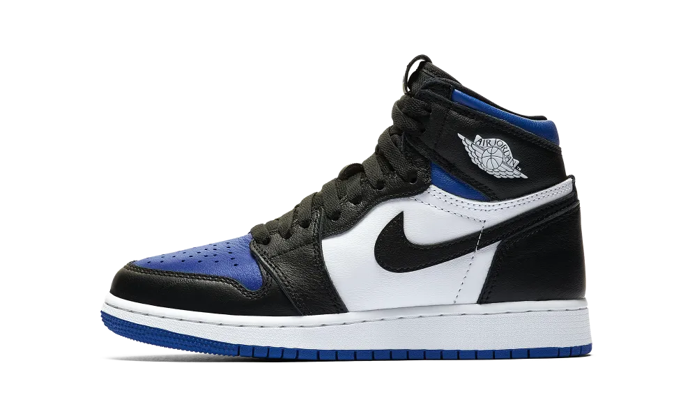 Air Jordan 1 Retro High Royal Toe (GS)