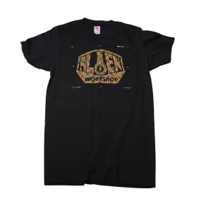 Alien Workshop OG Color Sync Men's T-Shirt - Black