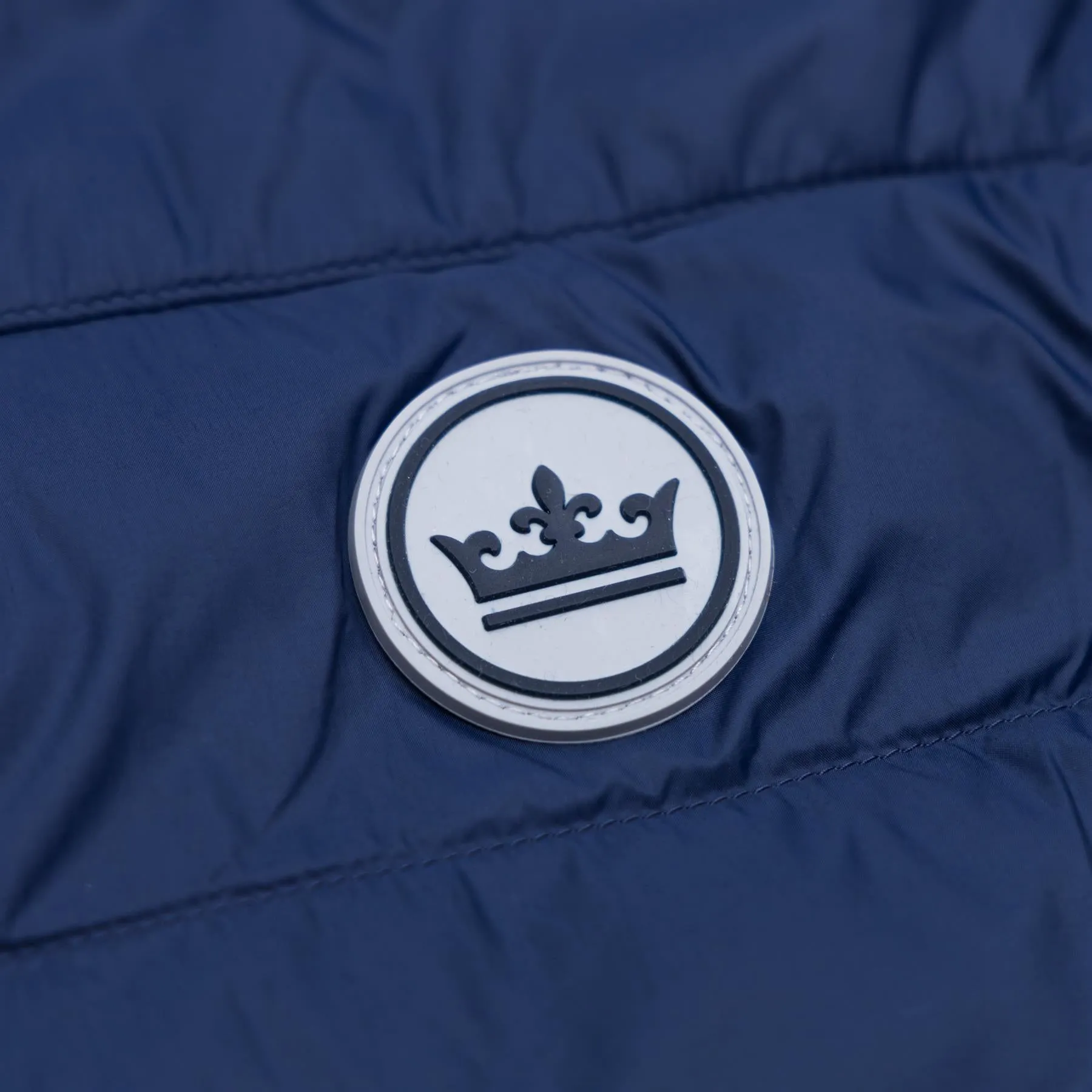 All Course Performance Insulated Down Jacket Navy - AW23