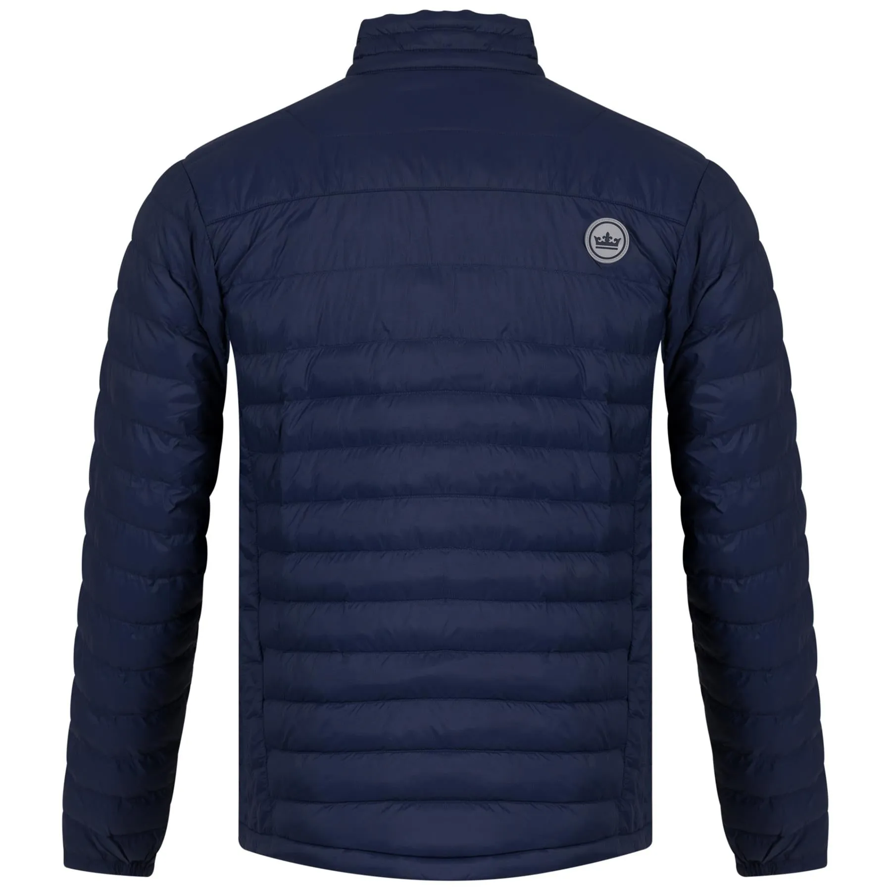 All Course Performance Insulated Down Jacket Navy - AW23