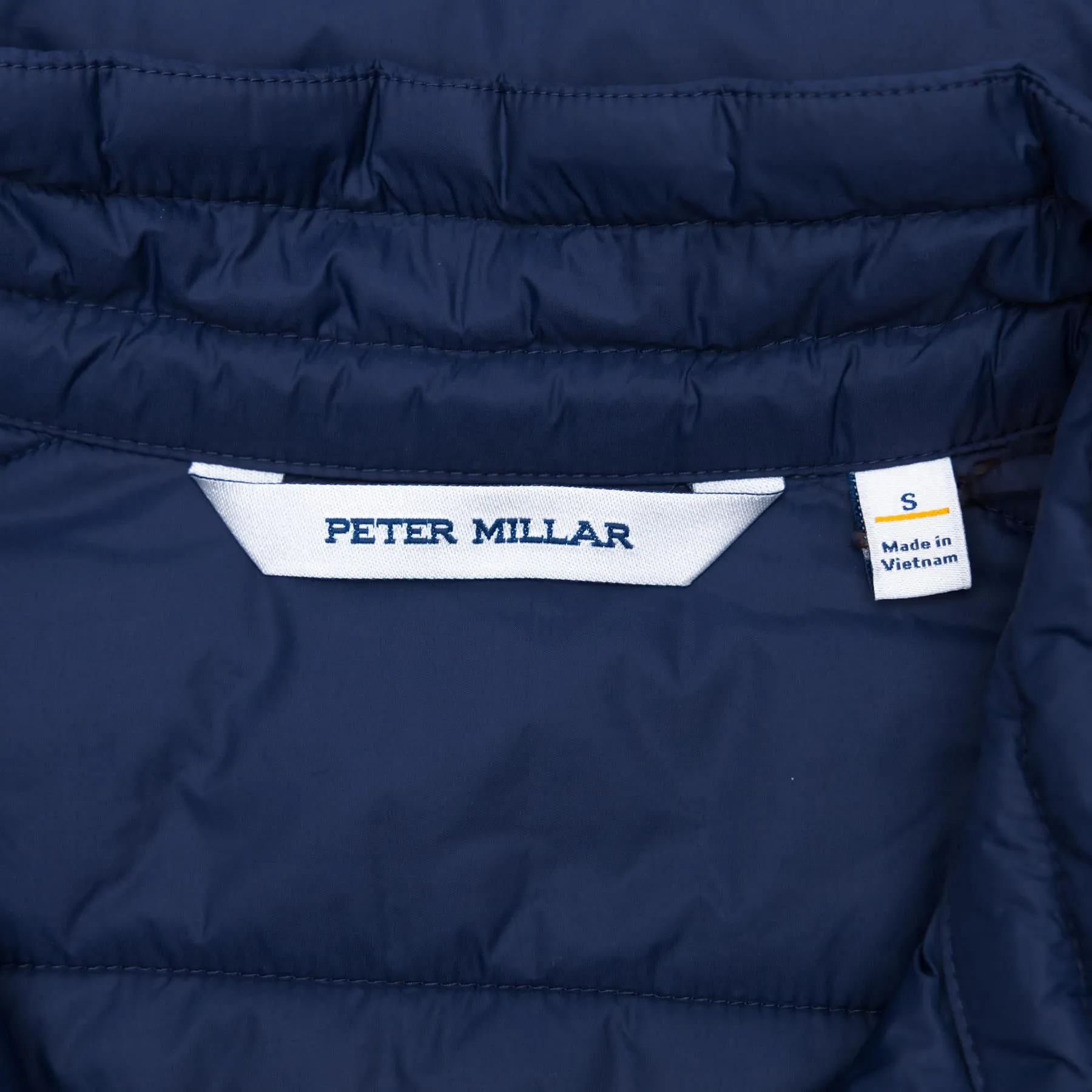 All Course Performance Insulated Down Jacket Navy - AW23