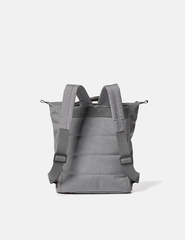 Ally Capellino Mini Hoy Travel/Cycle Rucksack - Grey