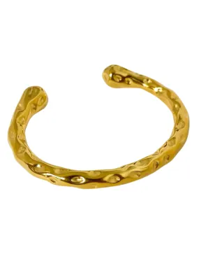 Anika Gold Cuff