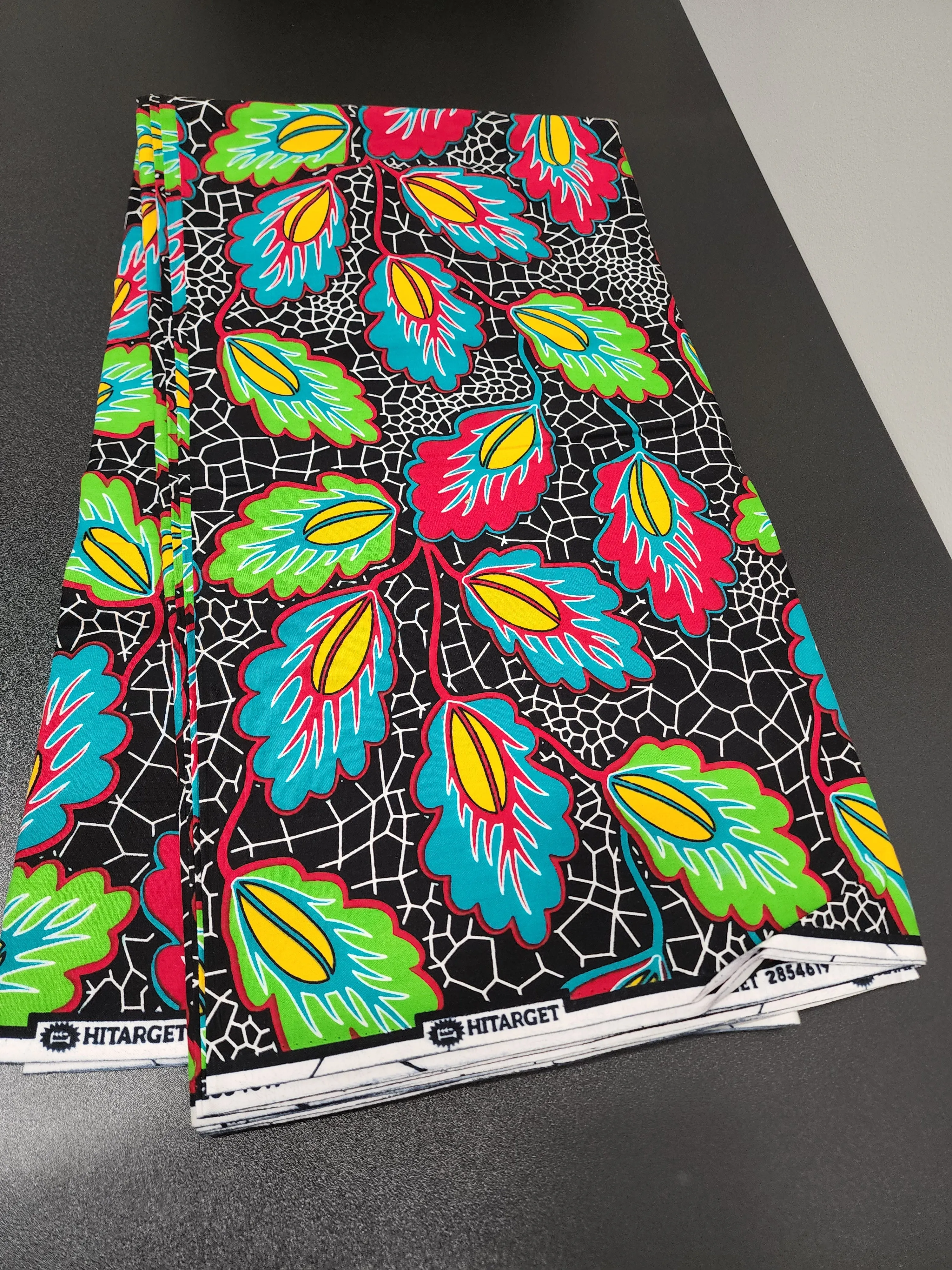 Ankara Print Fabric