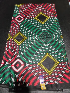 Ankara Print Fabric