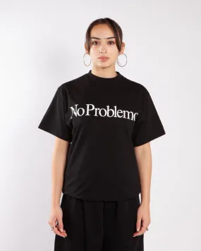 Aries No Problemo SS Tee Black