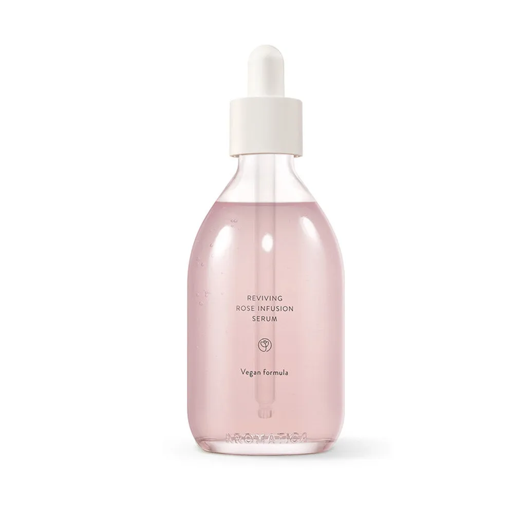 AROMATICA Reviving Rose Infusion Serum