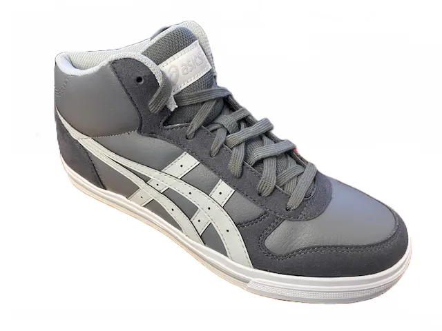 Asics Aaron HY529 1610 gray white men's sneakers shoe