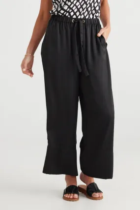 Astrid Pants, Black