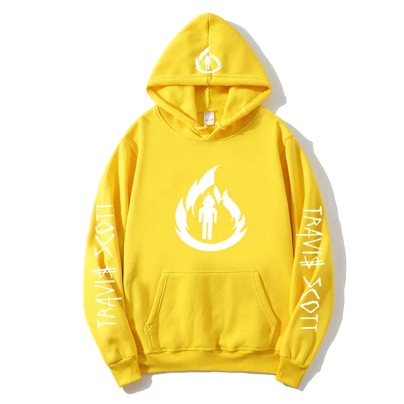 ASTROWORLD hooded top