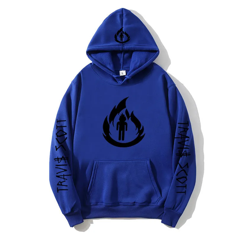 ASTROWORLD hooded top