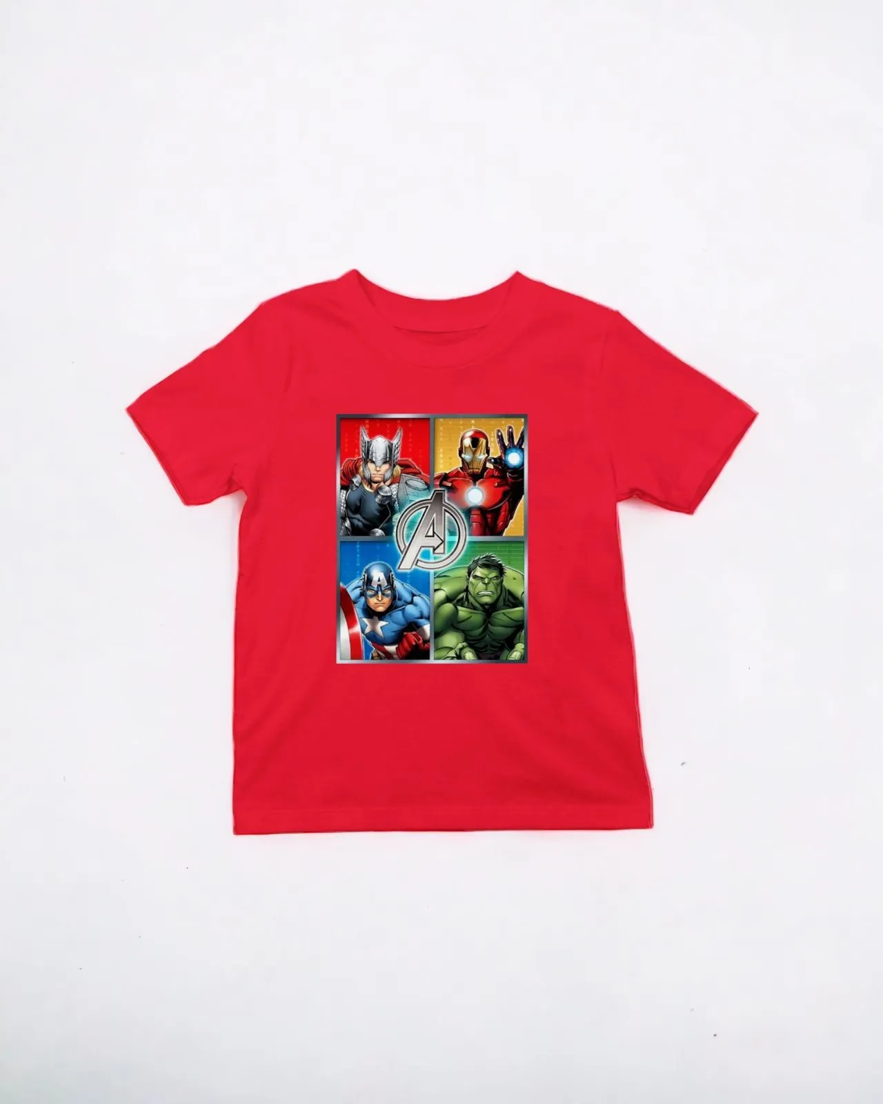 Avengers Squad T-shirt (Design VM201 )