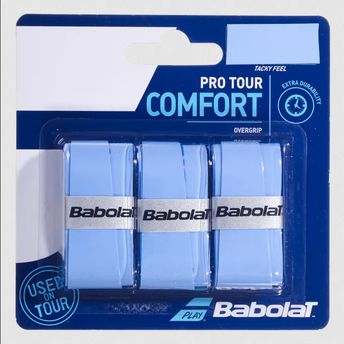 Babolat Pro Tour X3 Overgrip 138760 136 blue 