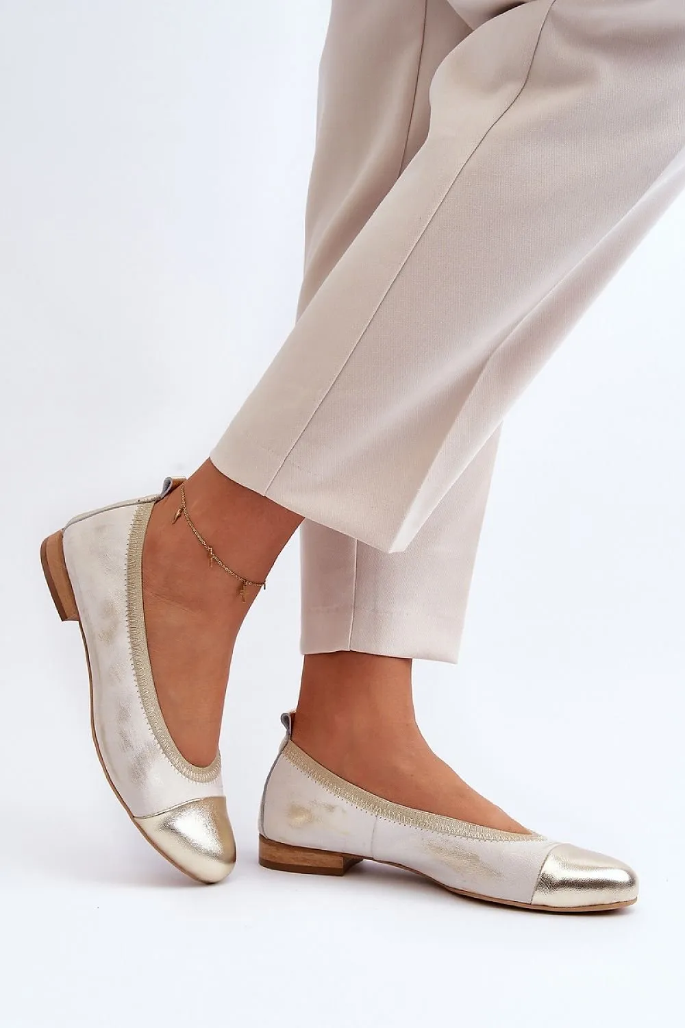 Ballet flats model 192483 Step in style