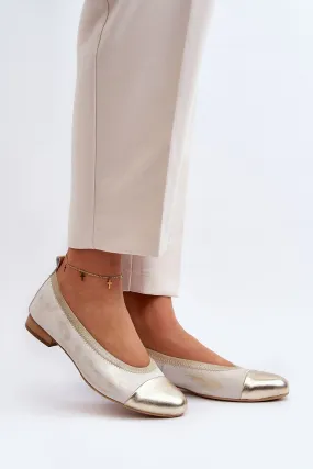 Ballet flats model 192483 Step in style