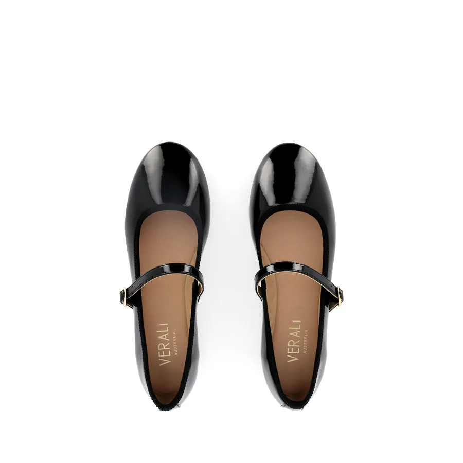 BAMBI - BLACK PATENT