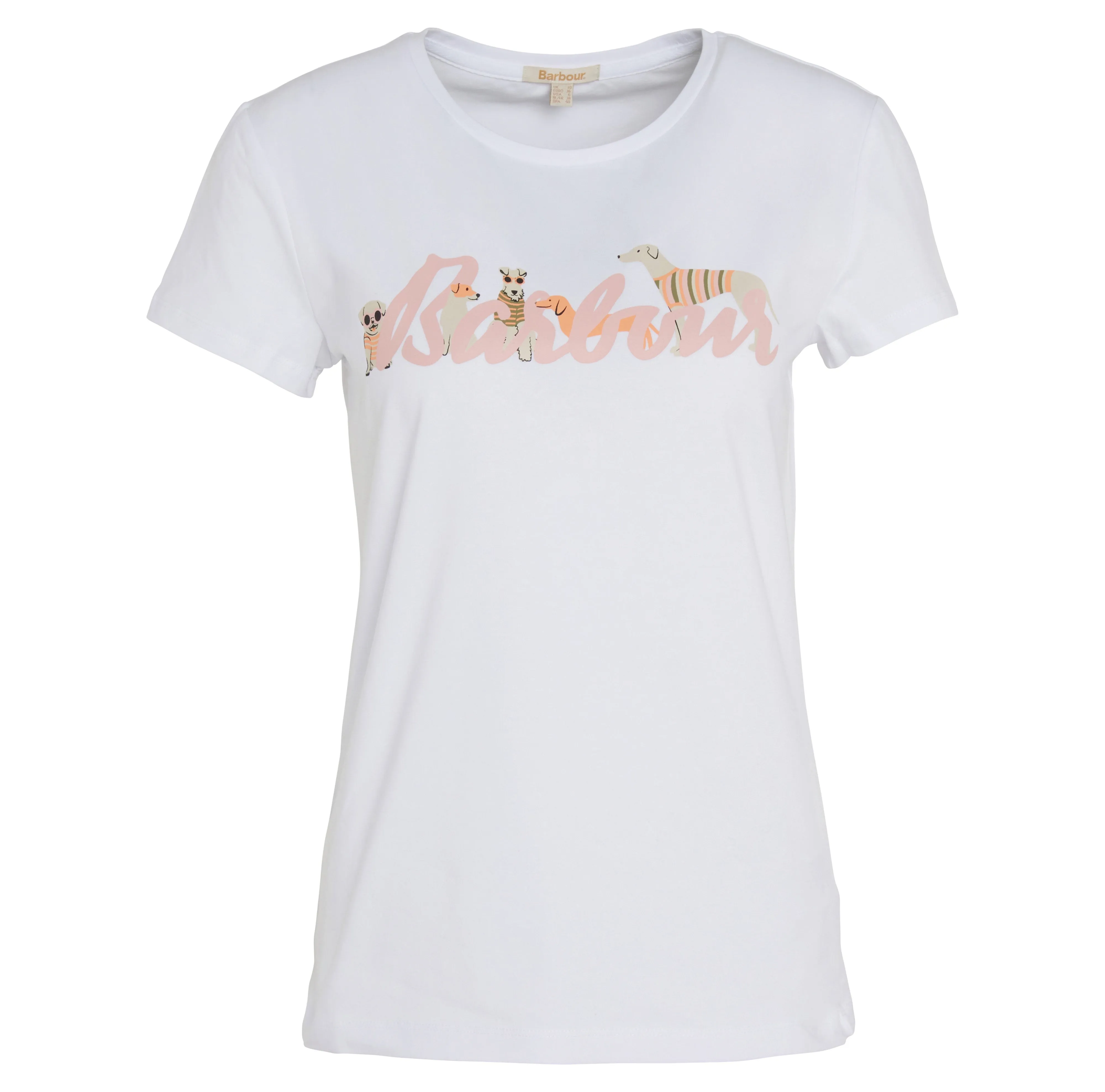 Barbour Womens Southport Tee