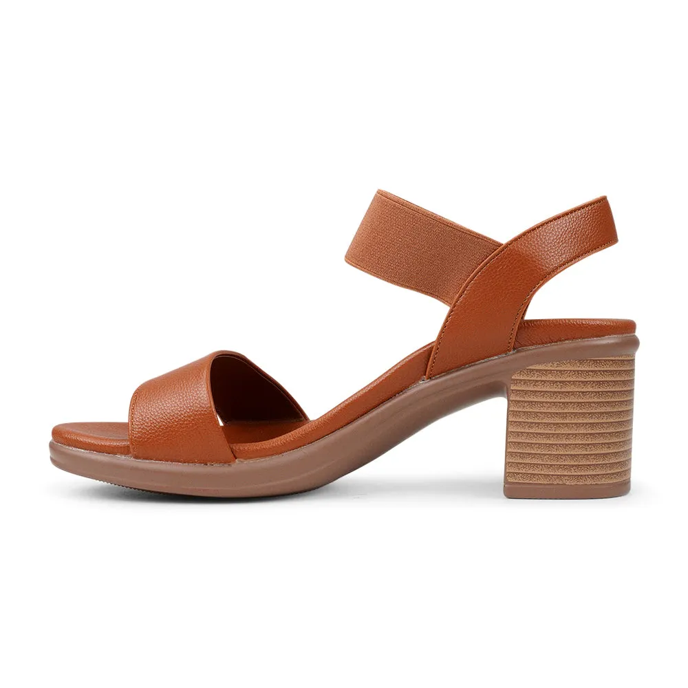 Bata BARLA Slingback Block Heel